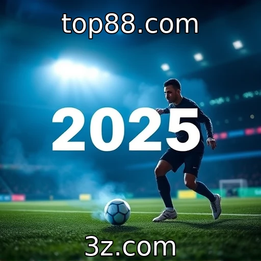 top88.com As Melhores Estratégias para Apostas em Futebol em 2025