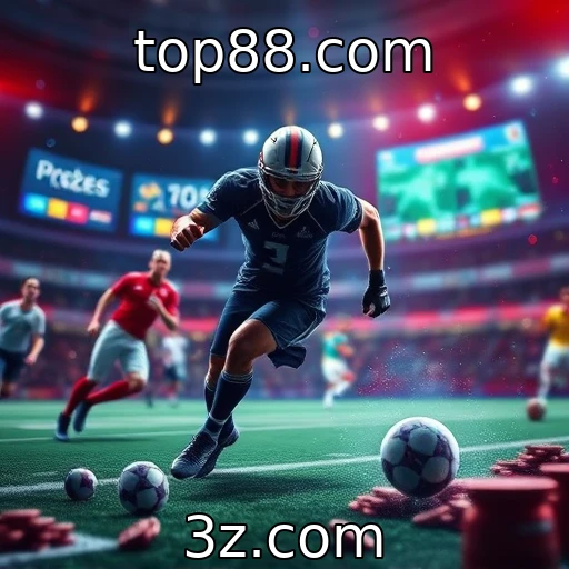 top88.com Apostas Esportivas: Como Análises Profundas Podem Aumentar Seus Lucros