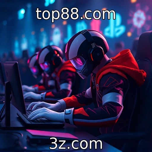 top88.com Descubra os principais campeonatos de e-sports em 2025