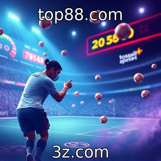 top88.com Transformando apostas esportivas: o impacto das análises de partida no Brasil